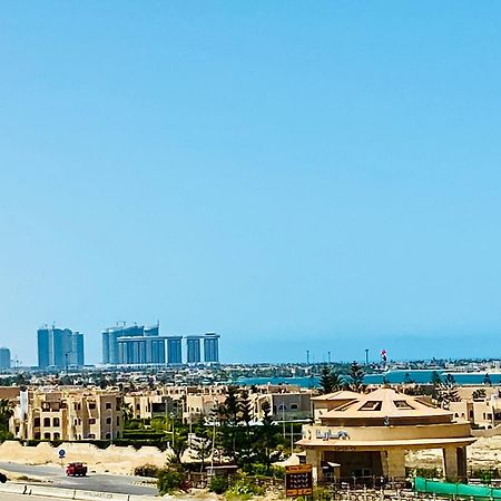 Porto Marina Extension New Alamein Towers View Sea View El-Alamein Exterior foto