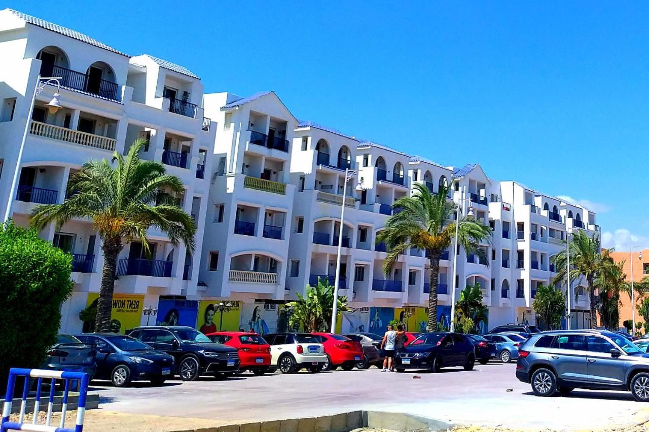 Porto Marina Extension New Alamein Towers View Sea View El-Alamein Exterior foto