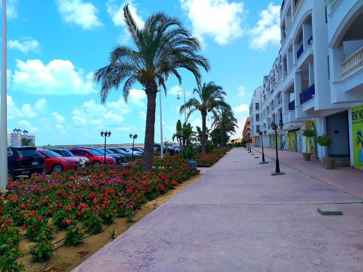 Porto Marina Extension New Alamein Towers View Sea View El-Alamein Exterior foto