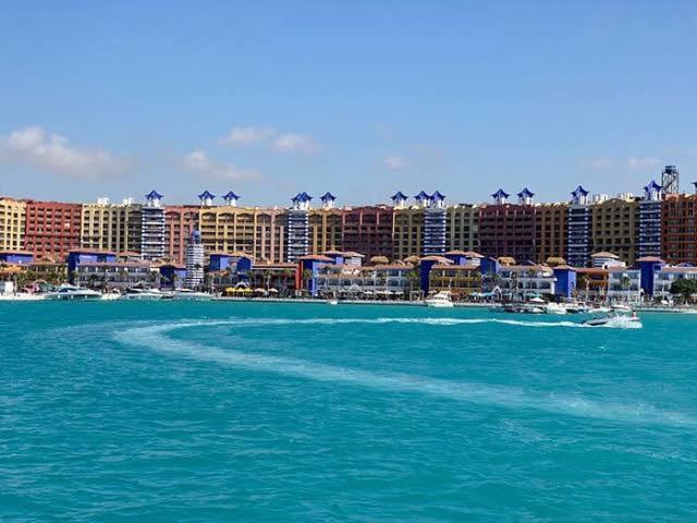 Porto Marina Extension New Alamein Towers View Sea View El-Alamein Exterior foto